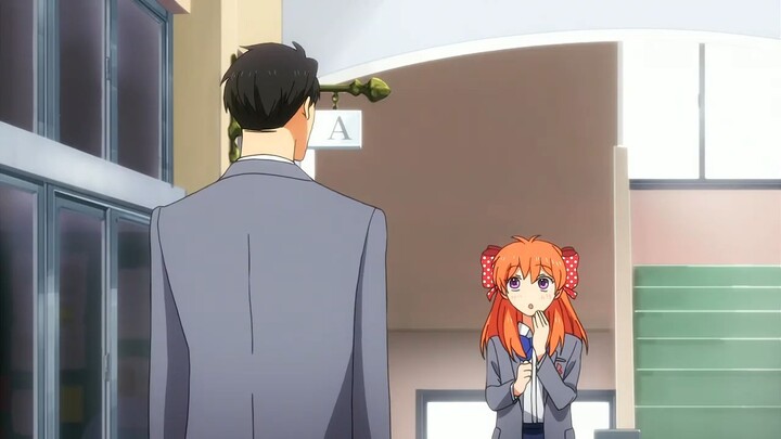 Gekkan Shoujo Nozaki-kun - Episode 2 (Subtitle Indonesia)