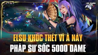 Kẻ khiến ELSU sợ mất mật, Trải nghiệm YUE mùa 21 ăn nhẹ Quadrakill #TNGhoidap