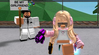 CREEPY GUY wants TO MARRY ME, SO I DESTROYED HIM..(Murder Mystery 2)