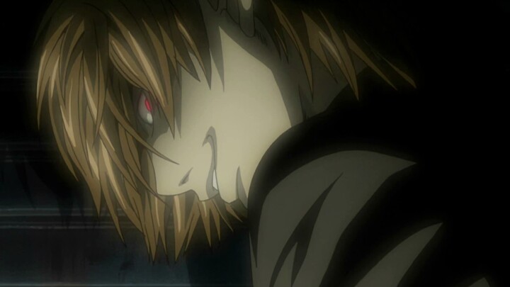 [ Death Note ] Claiming to be a "God" and Becoming a "God"