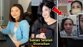 Ga Rugi Diceraikan, 7 Artis ini Malah Hidup Sukses Pasca Berpisah