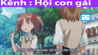 Tokiwadai con cát chủ bài ko thể thiếu #anime