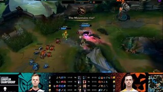 Liên Minh - G2 vs MAD Highlights Game 2 Semifinals LEC Spring 2020 G2 Esports vs MAD Lions LEC