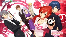 EP16:Prince Touch Ball