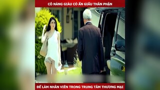 Cô nàng giàu có ẩn giấu thân phận