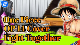 Talented Girl Covers One Piece OP 14 "Fight Together"_2