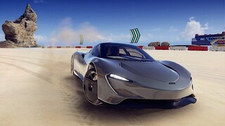 McLaren Speedtail Maxed Out Super Car - Asphalt 9: Legends