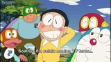 Doremon Spesial - Doraemon dan P-Man Dalam Bahaya (Sub Indo)