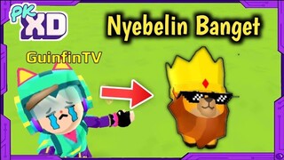KING LEO NYEBELIN.