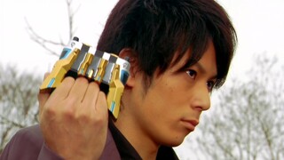 [Super smooth 120 frames] Kamen Rider IXA full form transformation + exciting fighting + special mov