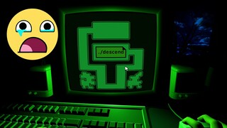 【C菌】那个二十年前吓疯无数人的恐怖游戏找到了!
