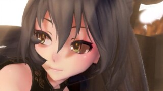 【MMD】Mabuk dengan Jentikan Jari-Luo Tianyi-Phalaenopsis Cheongsam