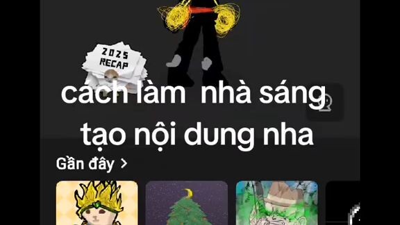 cách làm nhà sáng tạo nôi dung nhaa