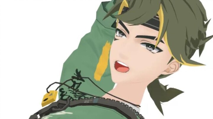 Bai Mo: How can I live if I can't sprint~~~