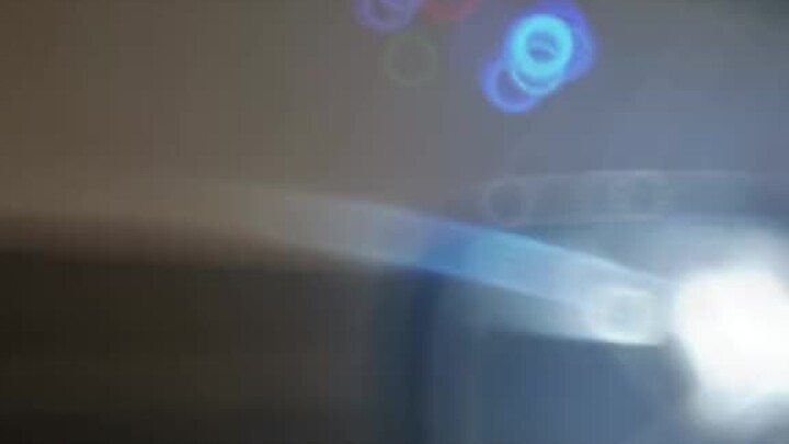 Không ngờ lại thực sự gặp được chiếc xe anime Genshin Impact, chắc hẳn người này rất yêu thích Nasua