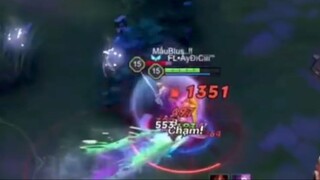 Múa Nakroth Đẹp Mắt Của Các Idol P2 #gamehay