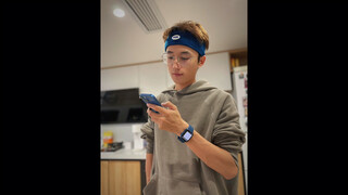 Mở hộp Apple Watch S7