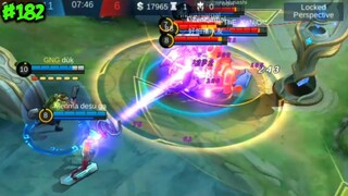 Mobile Legends WTF  Funny Moments Episode 182