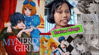 Komik Manga | Jatuh Hati Pada Kutu Buku/Maid