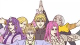 【JOJO】迷人反派的千层套路