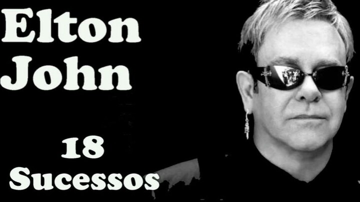 Elton John Greatest Hits