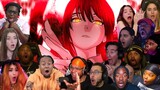 MAKIMA IS CRAZY! CHAINSAW MAN EPISODE 9 BEST REACTION COMPILATION