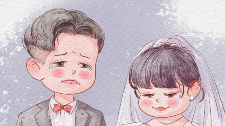 Can’t help but root for both of them—wishing you all the happiness!