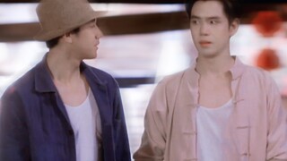 [The Gentleman in the Deep House] There was light in his eyes when he looked at him. If the heavens 
