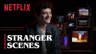 Stranger Things 5 ｜ Stranger Scenes： MAC-Z Battle