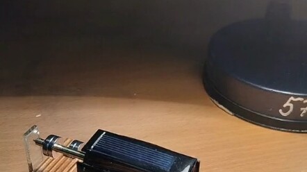 มอเตอร์ลอยตัวสำหรับไดรฟ์ออปติคัล