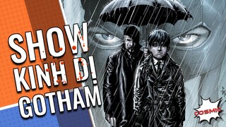 "Rùng Rợn và Trinh Thám" | Batman: Earth One | DC