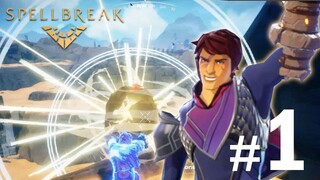 ใครไม่เบรก - SpellBreak #1