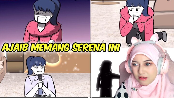 DASI GANTUNG MISSION IMPOSIPRET - Malah Serena Yang Jadi Boss nya #bestofbest