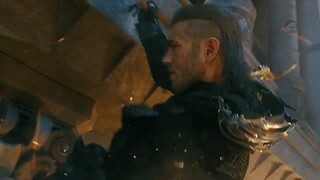 [Kingsglaive Final Fantasy XV] Super combat effectiveness