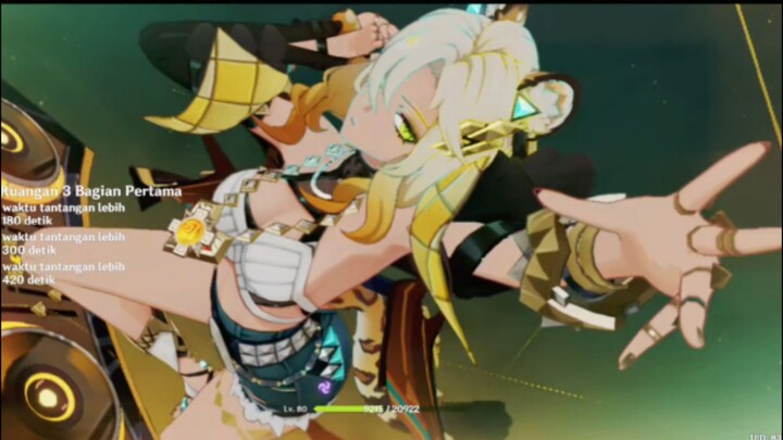 Spiral Abbys | Genshin Impact