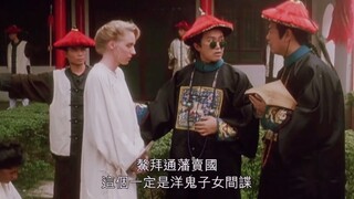 盘点影视剧中没想到场面