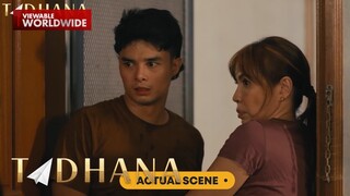 Dave Bornea, bakit sinugod si Jamir Zabarte sa isang eksena sa #Tadhana? | Tadhana