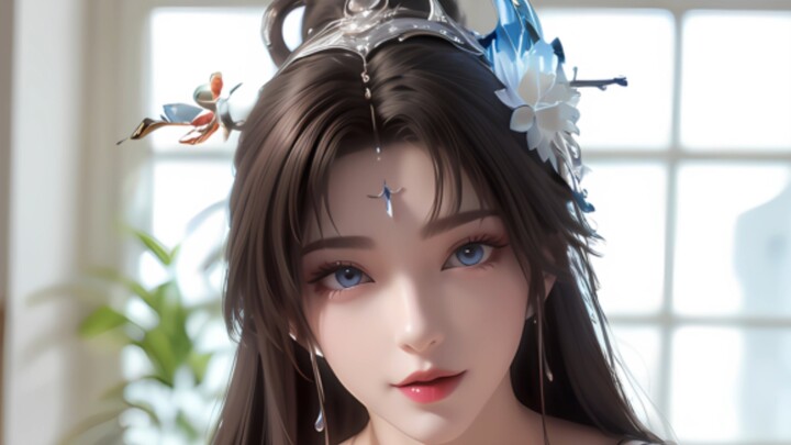 第499期：邀月和王曦 70张