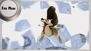 Frozen Scrat | 3D FAN ANIMATION