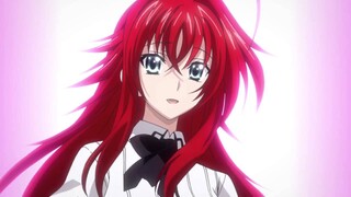 【Highschool DxD 】AMV【Whispers in the Dark】