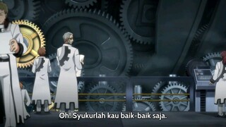 Clockwork Planet  [ Sub Indo ]  E4