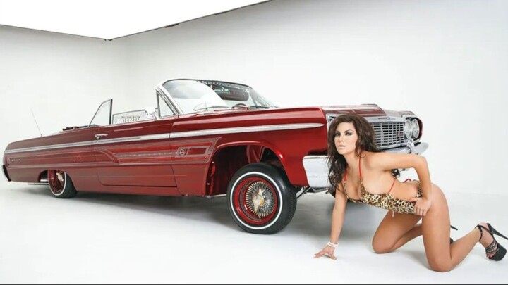 WAR - Low Rider (Official Video)