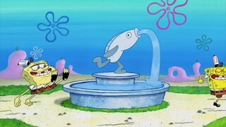 [Patrick] SpongeBob, I'm panicking!!