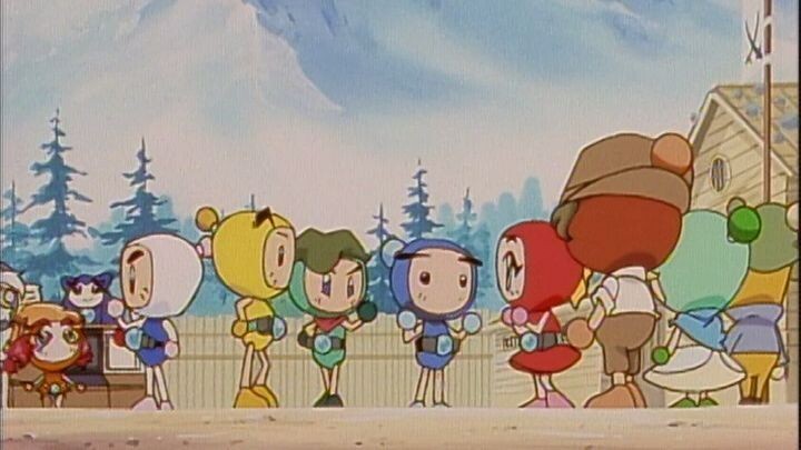 Bomberman B-Daman Bakugaiden Victory (1999) - Episode 47 | Subtitle Indonesia