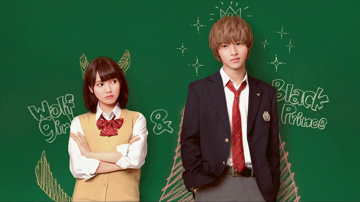 The Black Devil and the White Prince Dorama 02 Legendado PT-BR