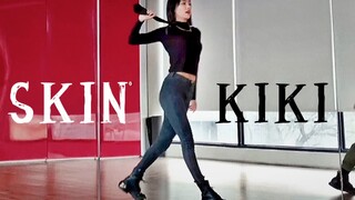 [Xu Jiaqi] Ruang latihan "SKIN" panggung solo Malam Tahun Baru! Jangan menangisi kesalahan kecil!