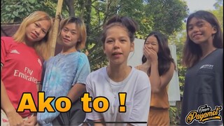 AKO TO! REBUT  BLACK SISTER VS TEAM PAYAMOT