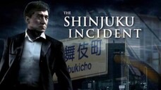 Shinjuku Incident (2009) Sub Title Indonesia