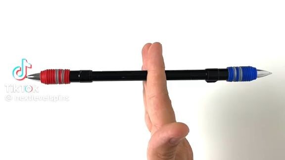 pin spinning