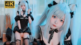 雅努斯的这一面...只想给指挥官看///// 4K【禾兮】